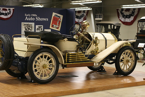 Seal Cove Auto Museum